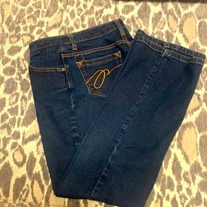 Ladies PZI jeans